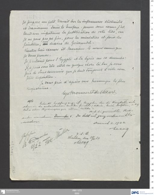 Acta XIII (Turfan) | (I/MV 1272 0202)