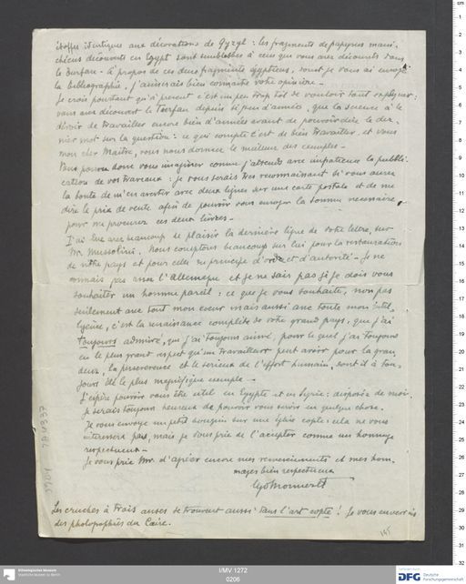 Acta XIII (Turfan) | (I/MV 1272 0206)