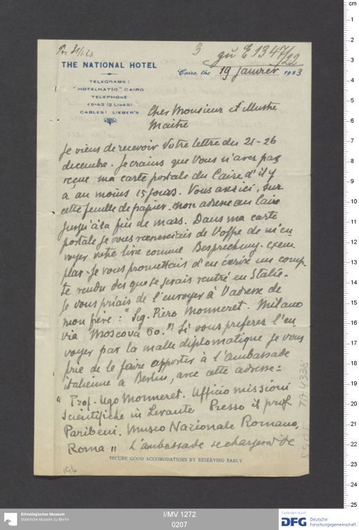 Acta XIII (Turfan) | (I/MV 1272 0207)