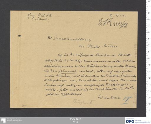 Acta XIII (Turfan) | (I/MV 1272 0211)