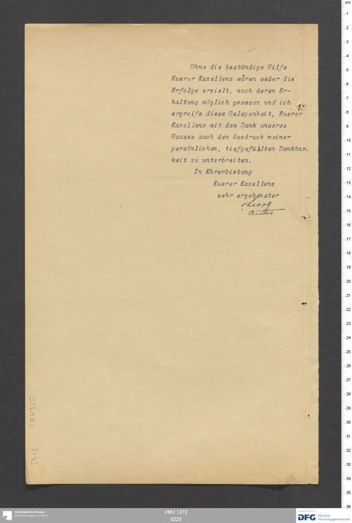 Acta XIII (Turfan) | (I/MV 1272 0220)