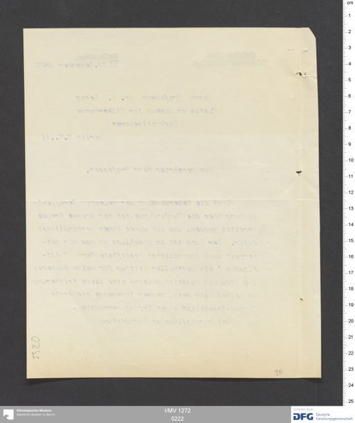 Acta XIII (Turfan) | (I/MV 1272 0222)