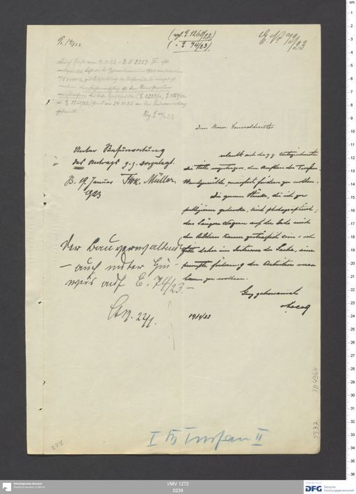 Acta XIII (Turfan) | (I/MV 1272 0239)