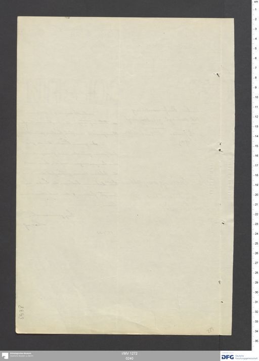 Acta XIII (Turfan) | (I/MV 1272 0240)