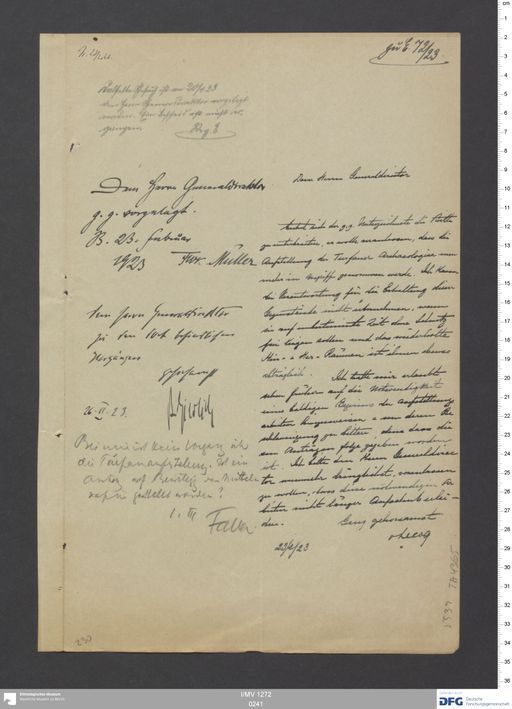 Acta XIII (Turfan) | (I/MV 1272 0241)