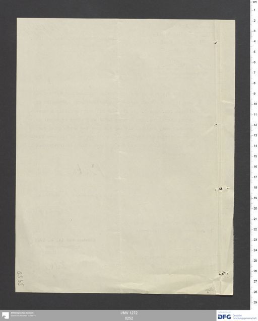 Acta XIII (Turfan) | (I/MV 1272 0252)