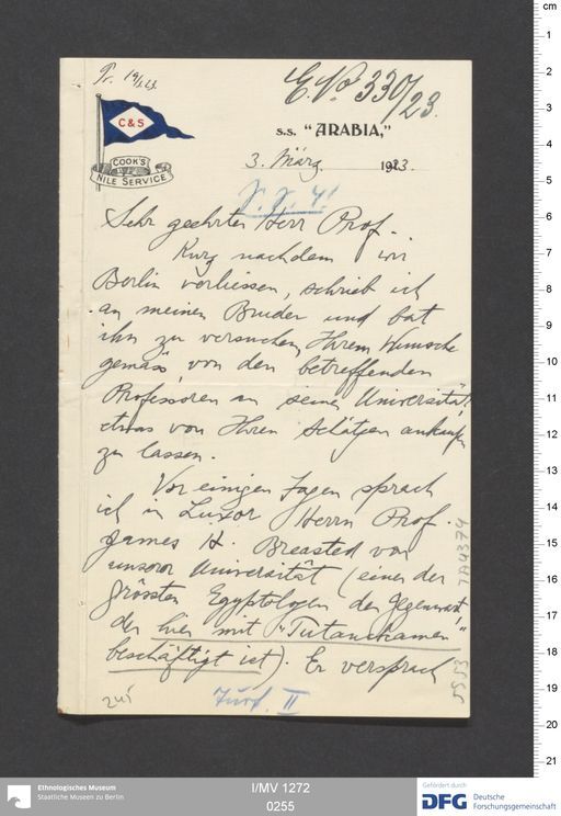 Acta XIII (Turfan) | (I/MV 1272 0255)