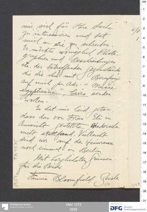 Acta XIII (Turfan) | (I/MV 1272 0256)