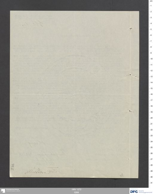 Acta XIII (Turfan) | (I/MV 1272 0268)