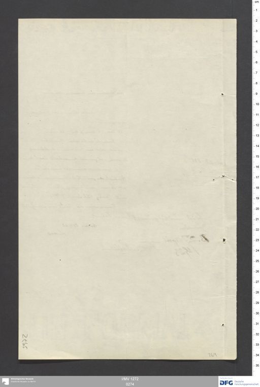 Acta XIII (Turfan) | (I/MV 1272 0274)