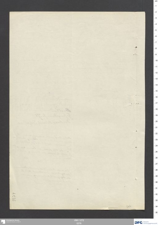 Acta XIII (Turfan) | (I/MV 1272 0276)