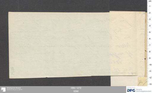 Acta XIII (Turfan) | (I/MV 1272 0290)