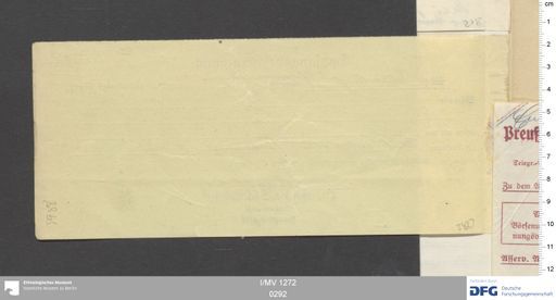 Acta XIII (Turfan) | (I/MV 1272 0292)