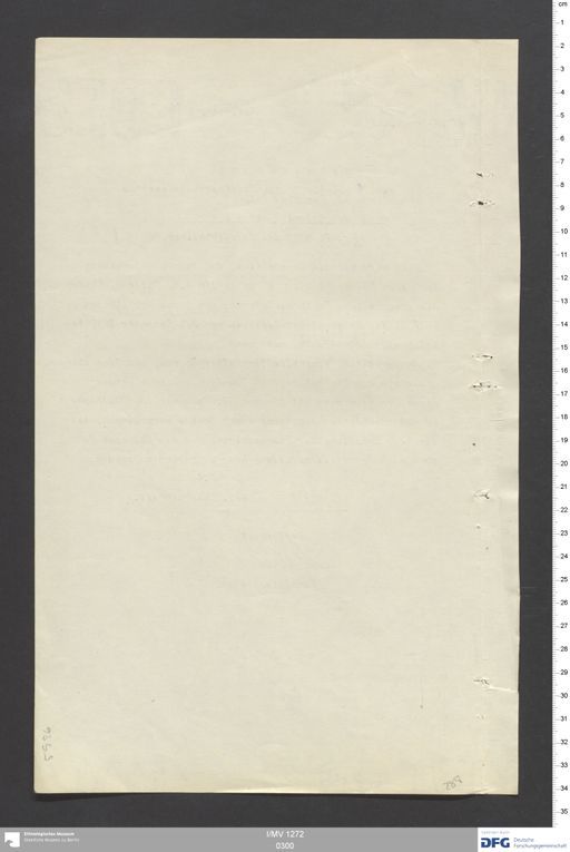 Acta XIII (Turfan) | (I/MV 1272 0300)