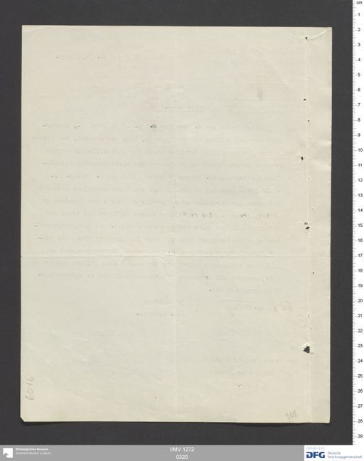 Acta XIII (Turfan) | (I/MV 1272 0320)