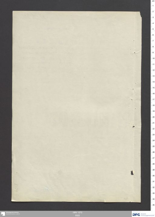 Acta XIII (Turfan) | (I/MV 1272 0322)