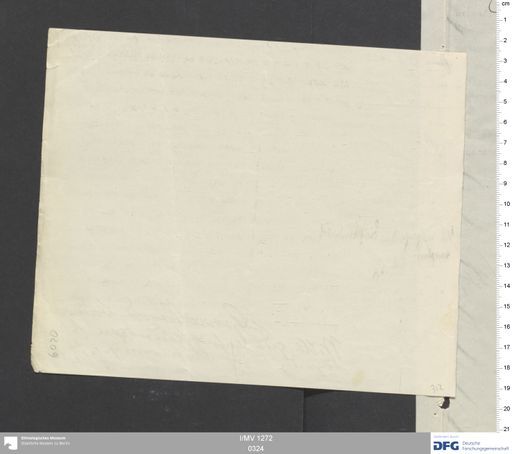 Acta XIII (Turfan) | (I/MV 1272 0324)