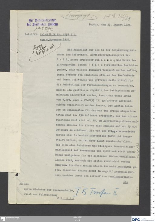 Acta XIII (Turfan) | (I/MV 1272 0325)