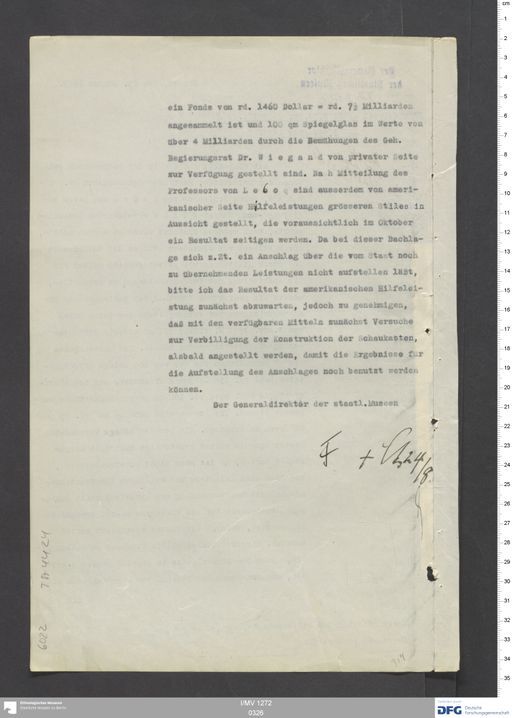 Acta XIII (Turfan) | (I/MV 1272 0326)