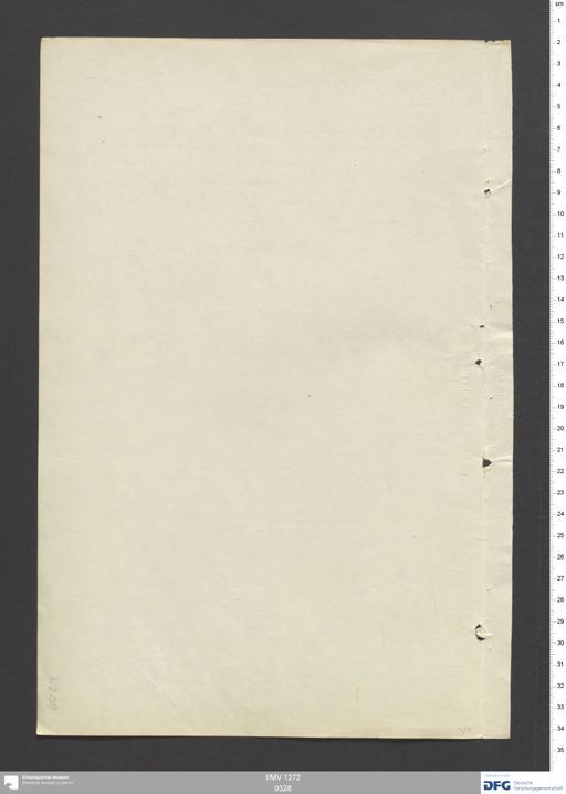 Acta XIII (Turfan) | (I/MV 1272 0328)