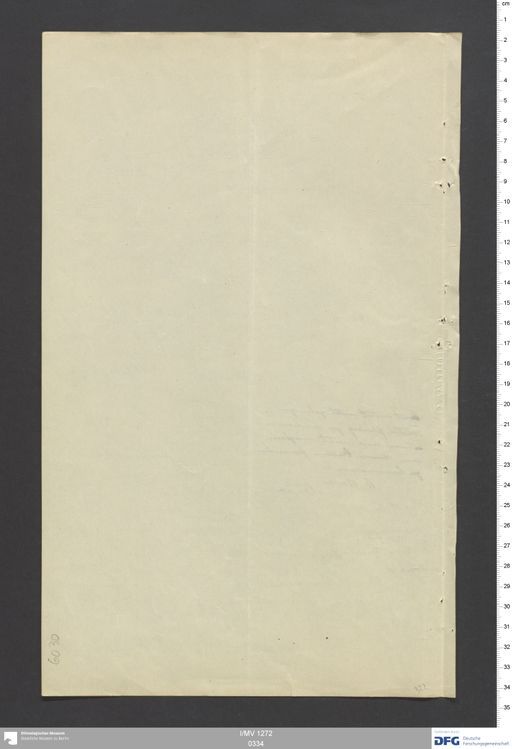 Acta XIII (Turfan) | (I/MV 1272 0334)