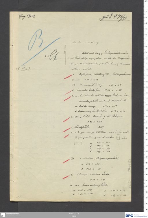 Acta XIII (Turfan) | (I/MV 1272 0339)