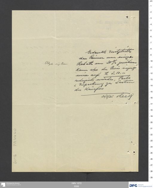 Acta XIII (Turfan) | (I/MV 1272 0350)