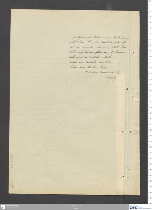 Acta XIII (Turfan) | (I/MV 1272 0358)