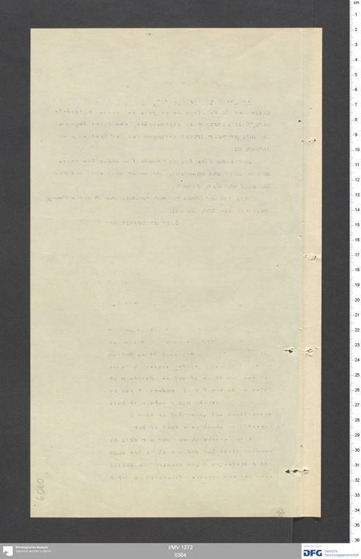 Acta XIII (Turfan) | (I/MV 1272 0364)