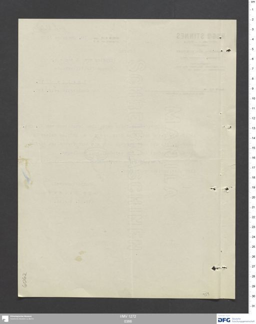 Acta XIII (Turfan) | (I/MV 1272 0366)