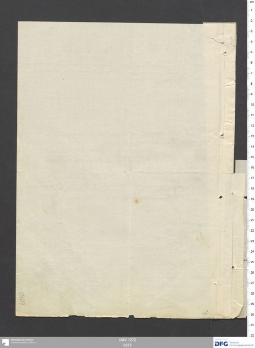 Acta XIII (Turfan) | (I/MV 1272 0375)