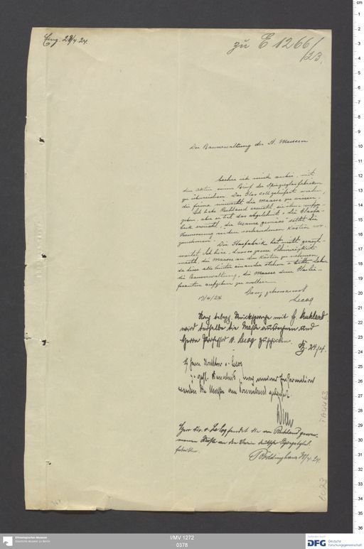 Acta XIII (Turfan) | (I/MV 1272 0378)