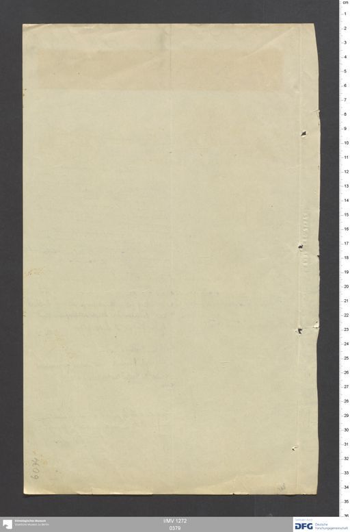 Acta XIII (Turfan) | (I/MV 1272 0379)