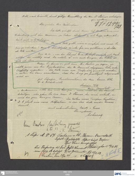 Acta XIII (Turfan) | (I/MV 1272 0382)