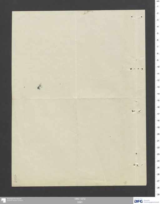 Acta XIII (Turfan) | (I/MV 1272 0391)