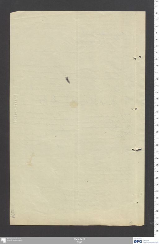 Acta XIII (Turfan) | (I/MV 1272 0393)