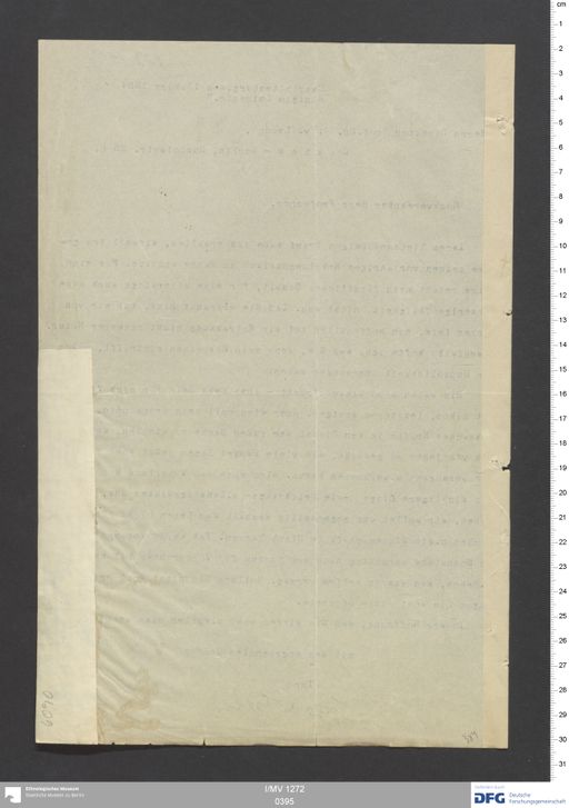 Acta XIII (Turfan) | (I/MV 1272 0395)