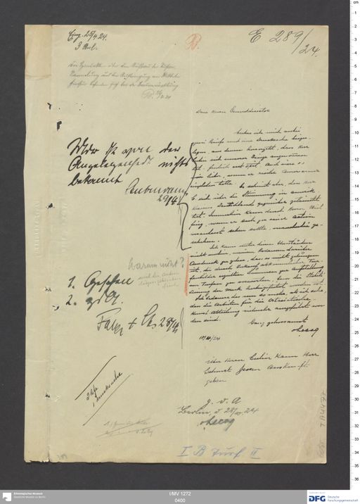 Acta XIII (Turfan) | (I/MV 1272 0400)