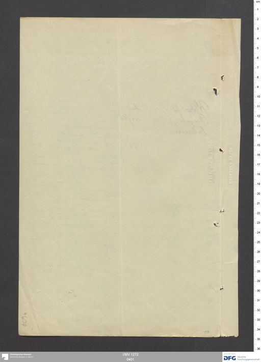 Acta XIII (Turfan) | (I/MV 1272 0401)