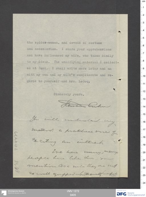 Acta XIII (Turfan) | (I/MV 1272 0405)