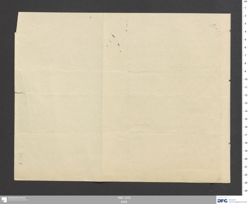 Acta XIII (Turfan) | (I/MV 1272 0409)