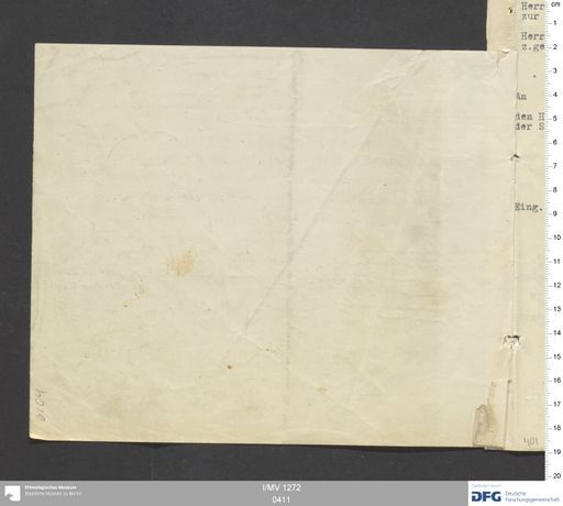 Acta XIII (Turfan) | (I/MV 1272 0411)