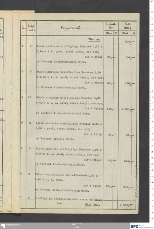 Acta XIII (Turfan) | (I/MV 1272 0594)