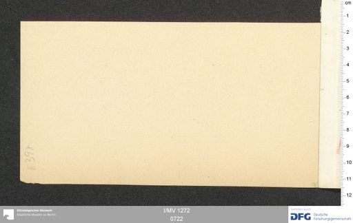 Acta XIII (Turfan) | (I/MV 1272 0722)