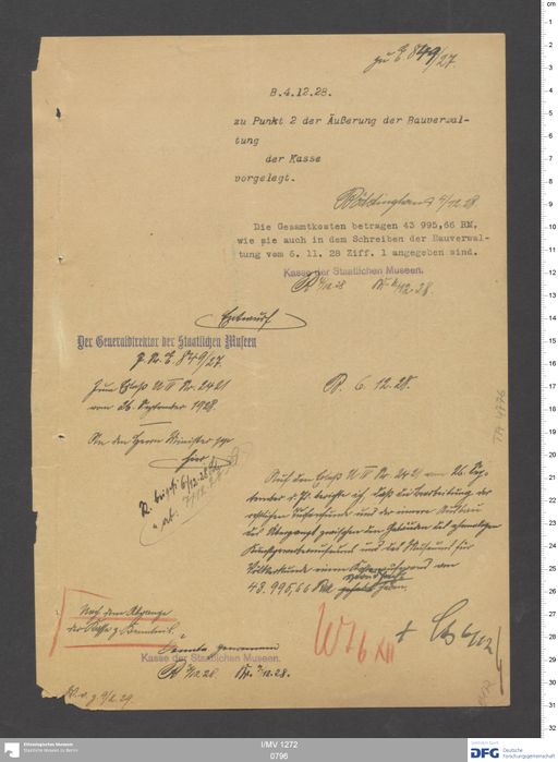 Acta XIII (Turfan) | (I/MV 1272 0796)