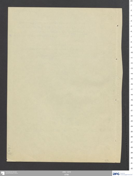 Acta XIII (Turfan) | (I/MV 1272 0799)