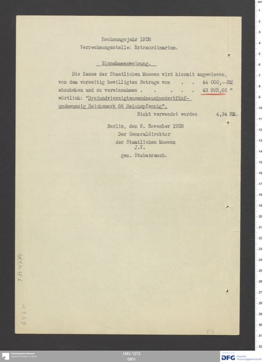 Acta XIII (Turfan) | (I/MV 1272 0801)