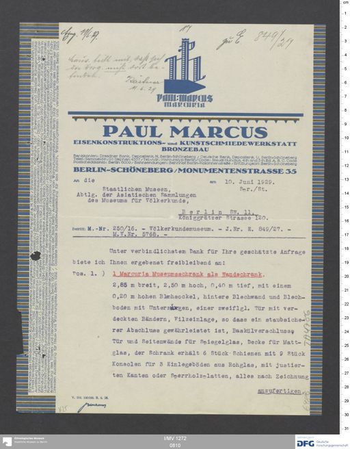 Acta XIII (Turfan) | (I/MV 1272 0810)