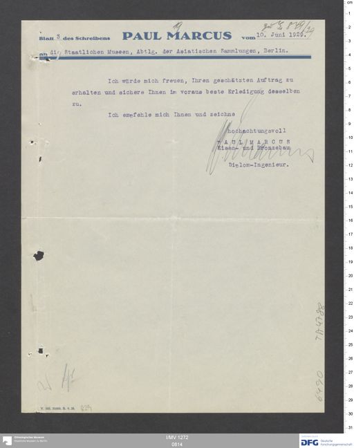 Acta XIII (Turfan) | (I/MV 1272 0814)