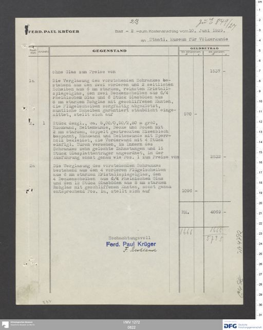 Acta XIII (Turfan) | (I/MV 1272 0822)